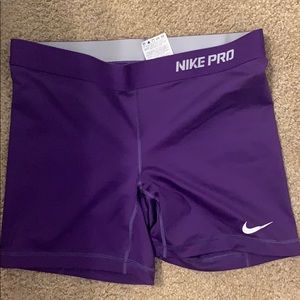Nike Pro Shorts, BARELY Worn